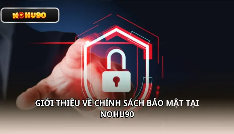 Giới thiệu về chính sách bảo mật tại Nohu90